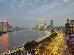 -上海和平饭店-华懋阁 The Cathay Room