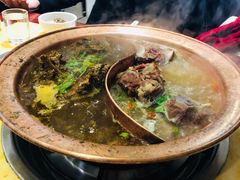 -香满锅老北京羊蝎子火锅·家常菜(新街口店)