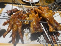 -玉园烧烤·海鲜辣炒