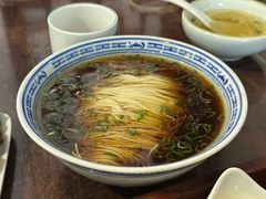 -同得兴 Since·1995 传统苏式面馆(嘉馀坊店)