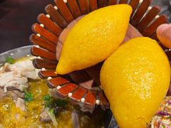 -靠山屯东北农家菜(八龙桥雅苑店)
