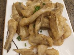 椒盐水鱼-旺达·福州菜(正大广场店)