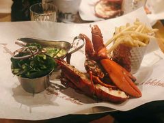 -Burger & Lobster(Dean Street)