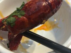 勾魂油焖小龙虾-友记功夫香·人民川菜(红牌楼店)