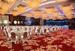 -龙子湖迎宾馆·宴会