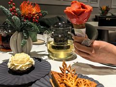 -潮一不贰·法式甜品·生日蛋糕·西式简餐(外滩店)