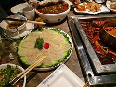 -码头故事火锅(大丰店)