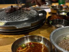-姜虎东白丁烤肉(银泰中心in99店)