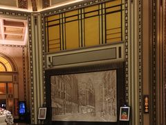 -上海和平饭店 Fairmont Peace Hotel