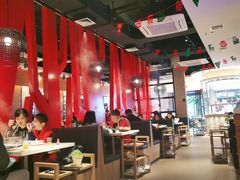 大堂-陈记顺和牛肉火锅馆(天河北路店)