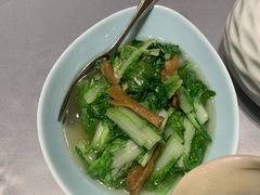 鸡毛菜-浙江西子宾馆·牡丹厅