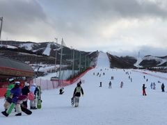 -富龙滑雪场