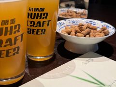 -庐灶江南·江南菜·四合院Bistro(东直门雍和宫·原华侨宾馆店)