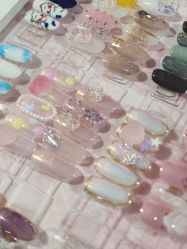 -Beauty Nails 美甲美睫皮肤管理