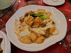 三鲜面筋-玉华台饭庄(裕中西里小区店)