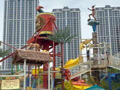 -武汉玛雅海滩水公园