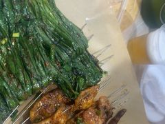 -郑记•不夜城烧烤•龙虾•虾蟹(黄鹤楼店)