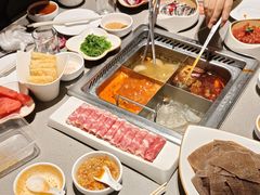 -海底捞火锅(河东万达广场店)