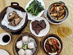 黑椒牛仔骨-澳门西南饭店·粤菜·茶市·手工点心(华海路店)