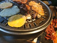 -印象三宝潮汕鲜牛肉火锅烤肉(个体大世界店)