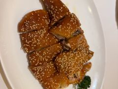 脆皮麻香鸡-利苑酒家(宜安广场店)