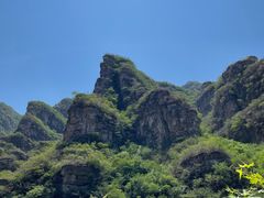 -孤山寨风景区