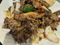 -许哥东北烧烤·铁丳烤串·宫后夹肉(繁花中心店)