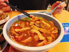 至尊肠头卤煮-肠王卤煮(西单食宝街店)