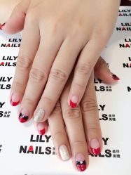 -LILY NAILS美甲美睫