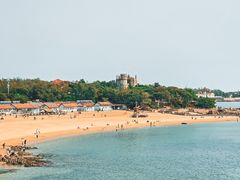 -青岛第二海水浴场
