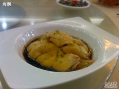 招牌鸡-复旦大学本部-食堂