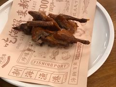 -新海渔港·胶东海鲜家常菜·家宴(奥体中心店)