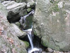 -藏龙百瀑风景区