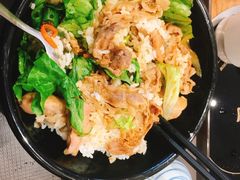 -食其家·牛丼咖喱(宜山路贝岭店)