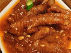 百合蒸凤爪-新雅(丰盛里店)