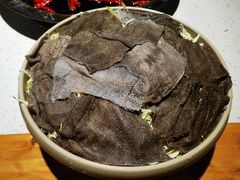 精品毛肚-莽子老火锅(大坪店)