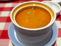 罐罐羊杂汤-西贝(紫荆广场店)
