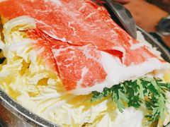 寿喜锅两人餐-有喜屋·烧鸟·居酒屋(周浦万达店)