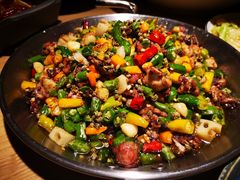 -胡马八破·川菜小馆(高新万达店)