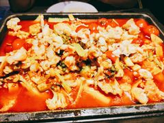 迷踪泡椒蛙-大丰收·蛙功夫(晋江万达店)