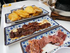 真心相伴-大槐树烤肉馆