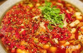 Big Prosperity Intestine Fish