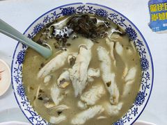 -明呈黄鱼面馆(斜土路店)