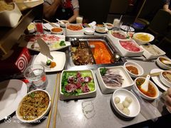 -海底捞火锅(海宁路店)