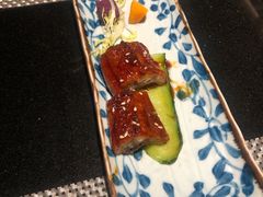 鳗蒲烧-王鼎精致料理铁板烧(世博源店)