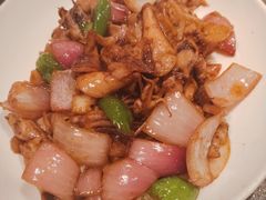 -五谷丰登农家院·地道胶东菜·海鲜烧烤(威海店)
