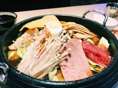 年糕火锅-韩香福脊骨汤锅(上杭路店)