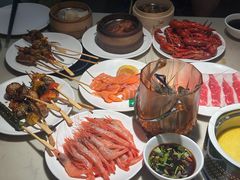 -加餐海鲜自助餐厅(福清万达店)