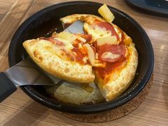 -必胜客(华地店)