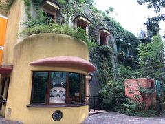 -三鹰之森吉卜力美术馆